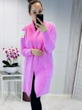 Pehme ja soe kardigan