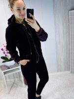 Veluur dressikomplekt -seest uhtud - Image 3