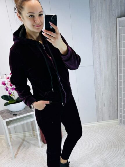 Veluur dressikomplekt - seest uhtud - Image 3