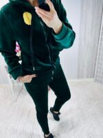 Veluur dressikomplekt -seest uhtud - Image 4