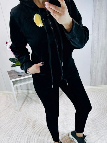 Veluur dressikomplekt - seest uhtud - Image 6