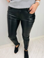 Naiste nahksed püksid