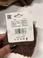 Naaritsavillaga sokid 5tk/pk - Image 2