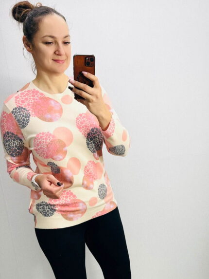 Pehme pallikestega sviiter - Image 3