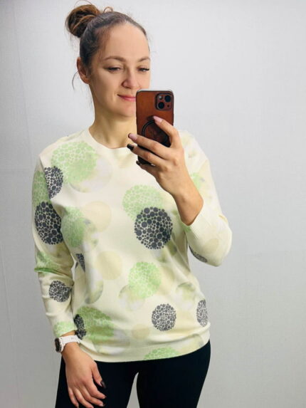 Pehme pallikestega sviiter - Image 4