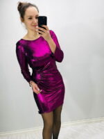 Sädelev pidulik kleit