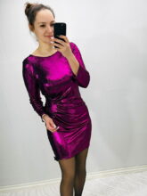 Sädelev pidulik kleit