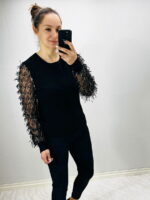 Narmasvarrukatega sviiter