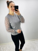 Narmasvarrukatega sviiter - Image 2