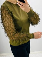 Narmasvarrukatega sviiter - Image 3