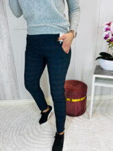 Soojad retuuspüksid ruudumuster