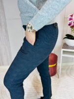 Soojad retuuspüksid ruudumuster - Image 2