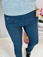 Soojad retuuspüksid ruudumuster - Image 3