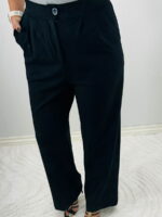 Laiad mustad püksid - Image 2