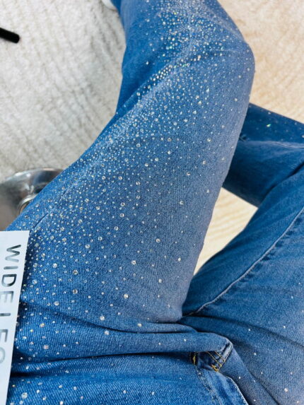 Kivikestega teksased - wide leg - Image 3