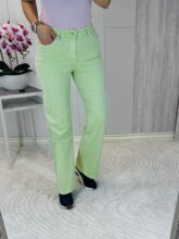 Goodies wide leg püksid