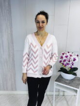 Eest nööbitav kampsun