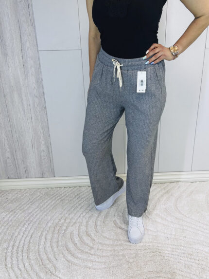 Säraniidiga puuvillased püksid - Image 3