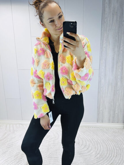 Lillekestega jakk - Image 5