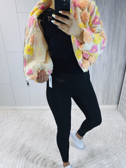 Lillekestega jakk - Image 6