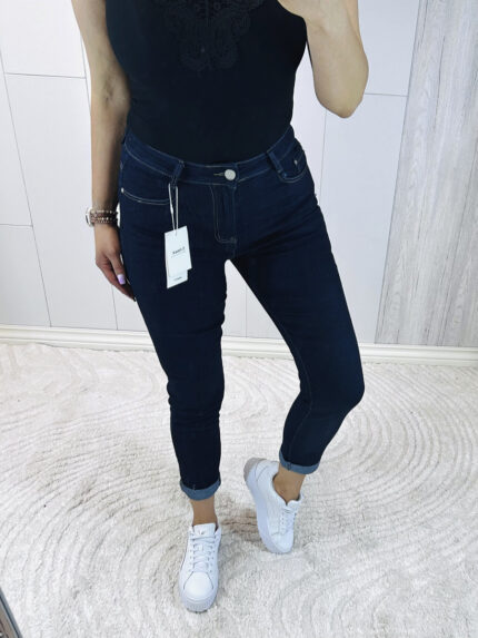 Klassikalised tumesinised teksased 👖 - Image 3