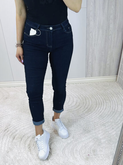 Klassikalised tumesinised teksased 👖