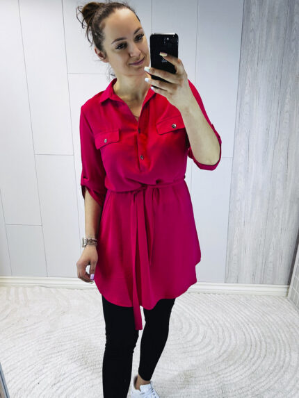 Tuunika/kleit vööga