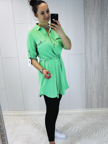 Tuunika/kleit vööga - Image 2