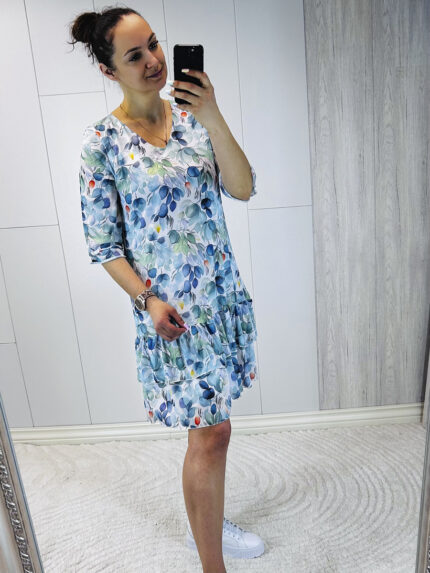 Volangidega kleit 🌸 - Image 3