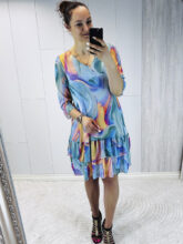 Volangidega kleit 🌸